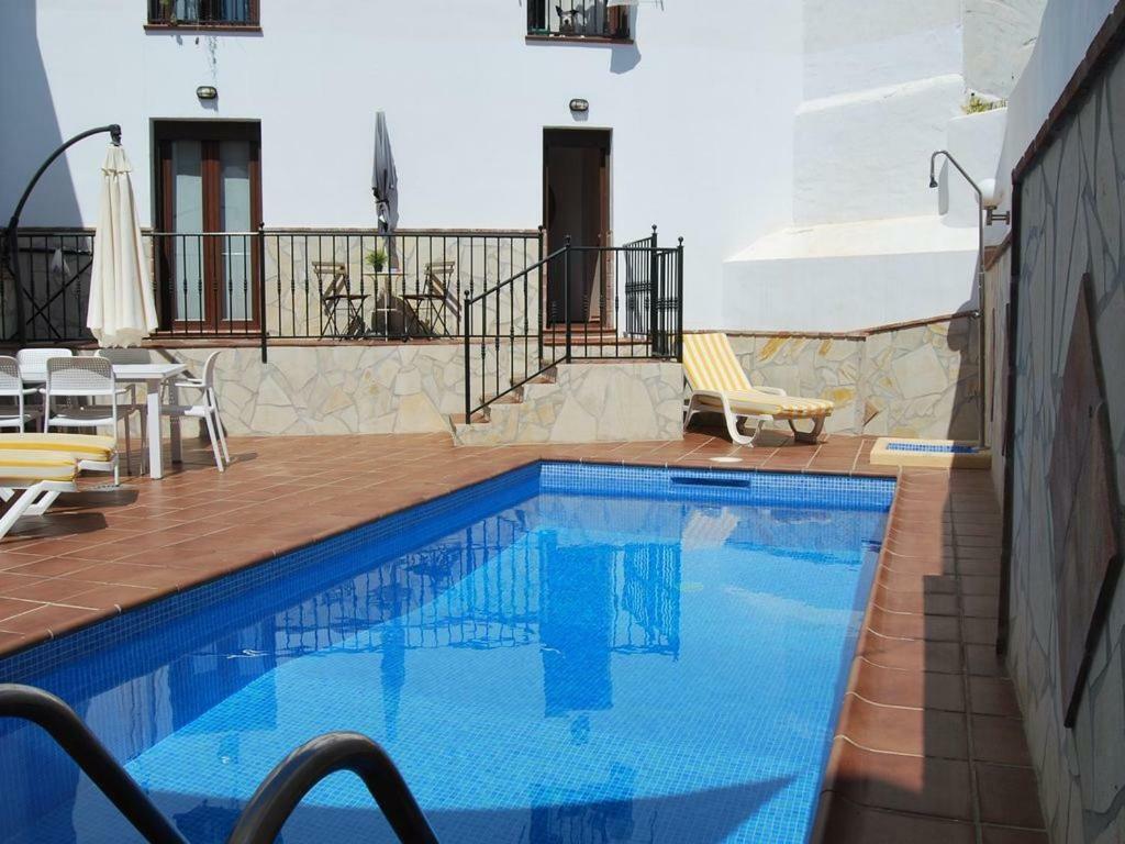 Apartamento C/Piscina Centro Нерха Экстерьер фото